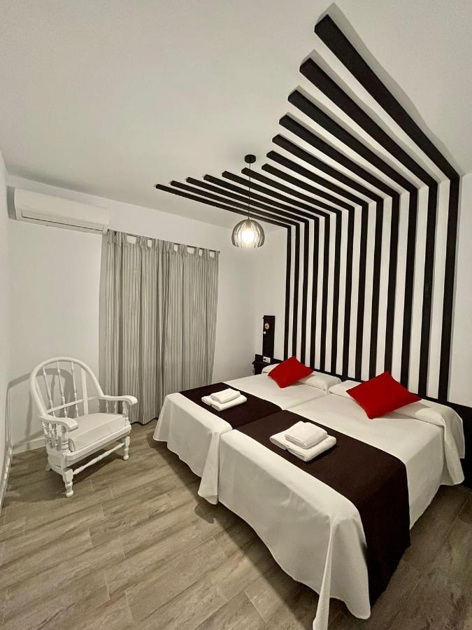 Casa Rural Villa Kairos Ахофрин Экстерьер фото
