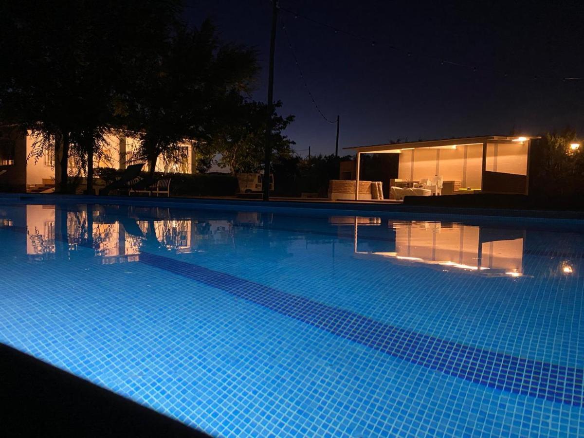 Casa Rural Villa Kairos Ахофрин Экстерьер фото