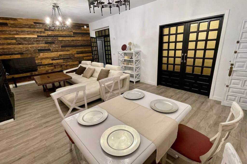 Casa Rural Villa Kairos Ахофрин Экстерьер фото