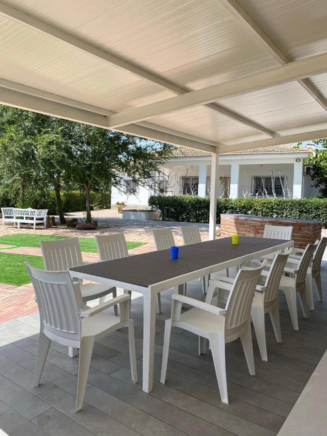 Casa Rural Villa Kairos Ахофрин Экстерьер фото