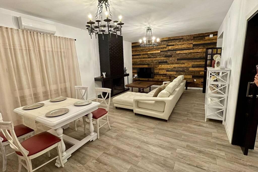 Casa Rural Villa Kairos Ахофрин Экстерьер фото