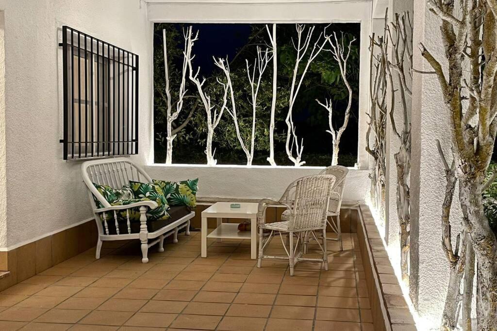 Casa Rural Villa Kairos Ахофрин Экстерьер фото