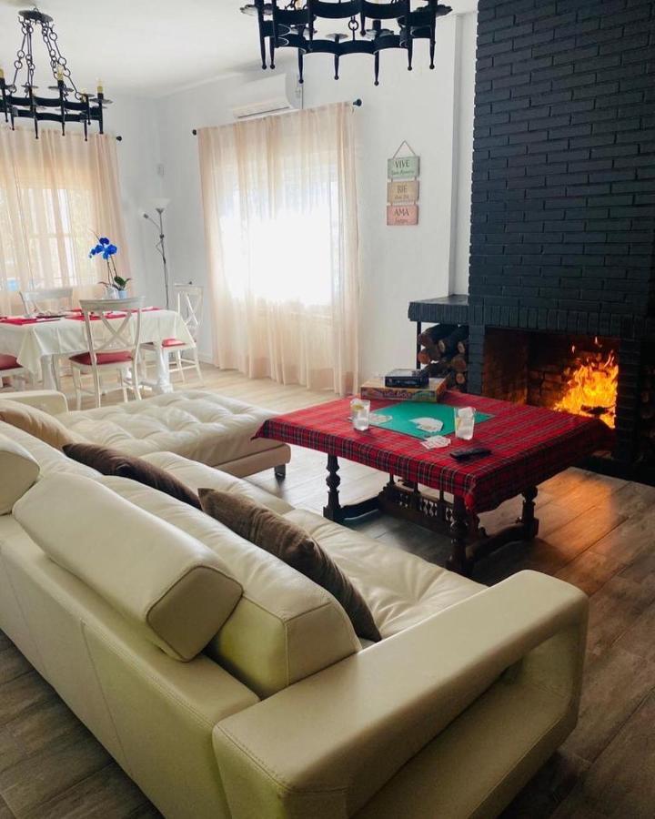 Casa Rural Villa Kairos Ахофрин Экстерьер фото