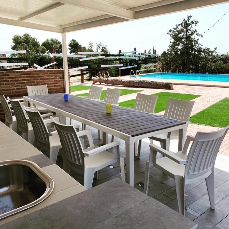 Casa Rural Villa Kairos Ахофрин Экстерьер фото