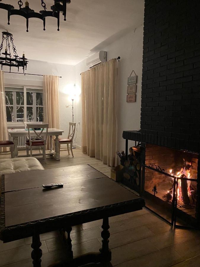 Casa Rural Villa Kairos Ахофрин Экстерьер фото