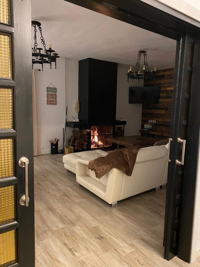 Casa Rural Villa Kairos Ахофрин Экстерьер фото