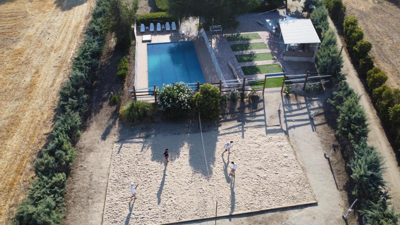 Casa Rural Villa Kairos Ахофрин Экстерьер фото