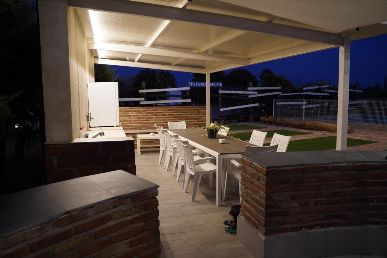 Casa Rural Villa Kairos Ахофрин Экстерьер фото