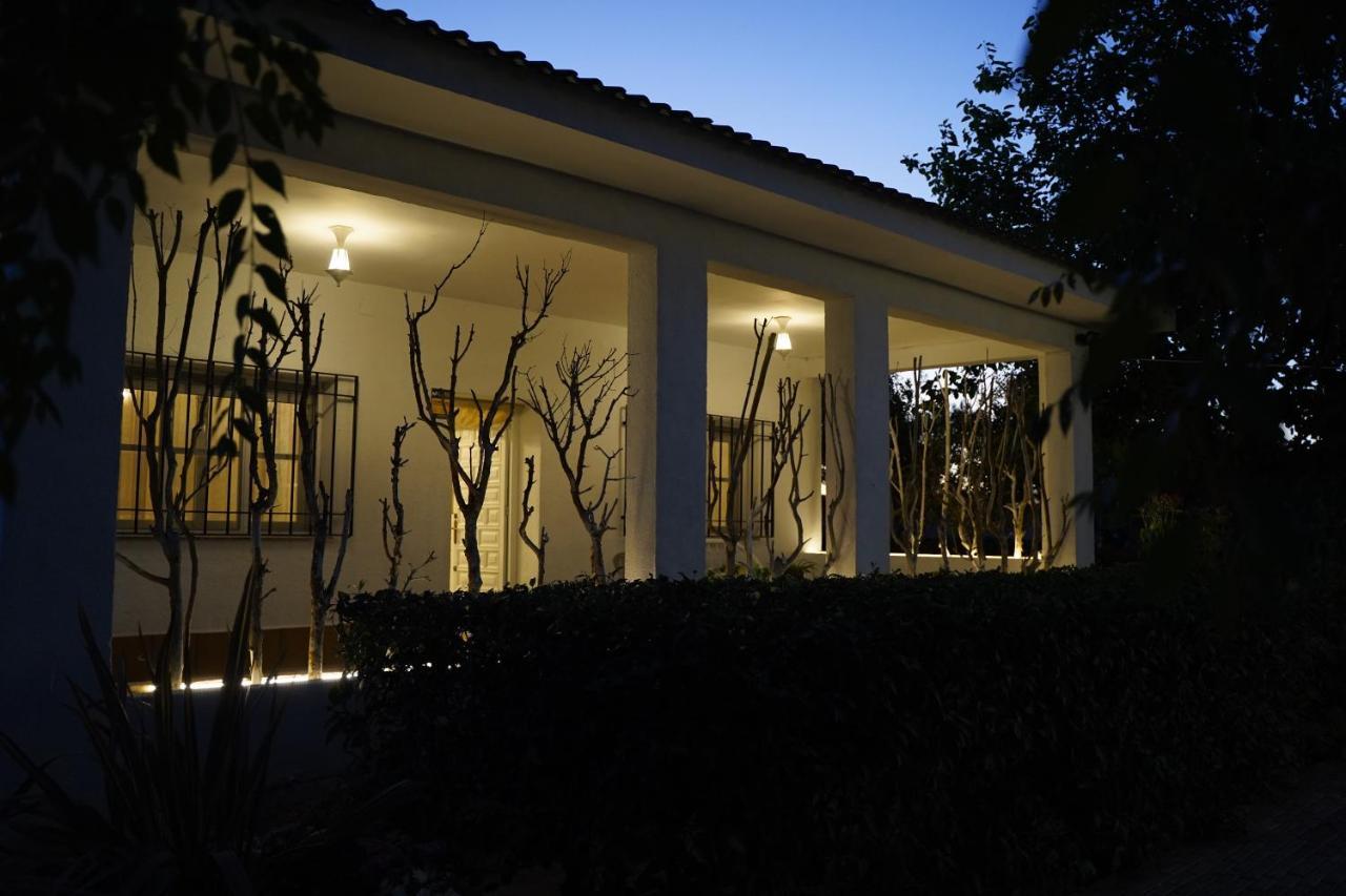 Casa Rural Villa Kairos Ахофрин Экстерьер фото