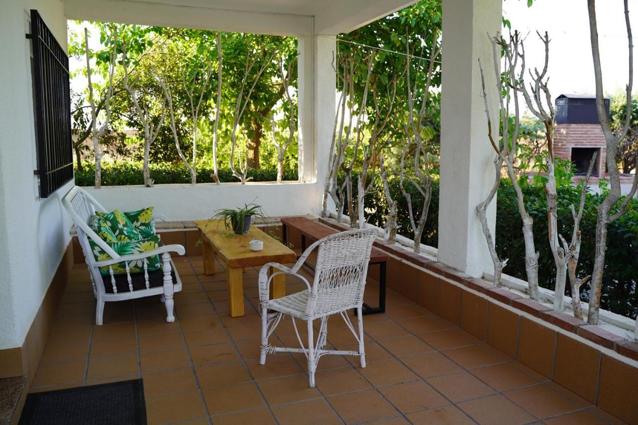 Casa Rural Villa Kairos Ахофрин Экстерьер фото